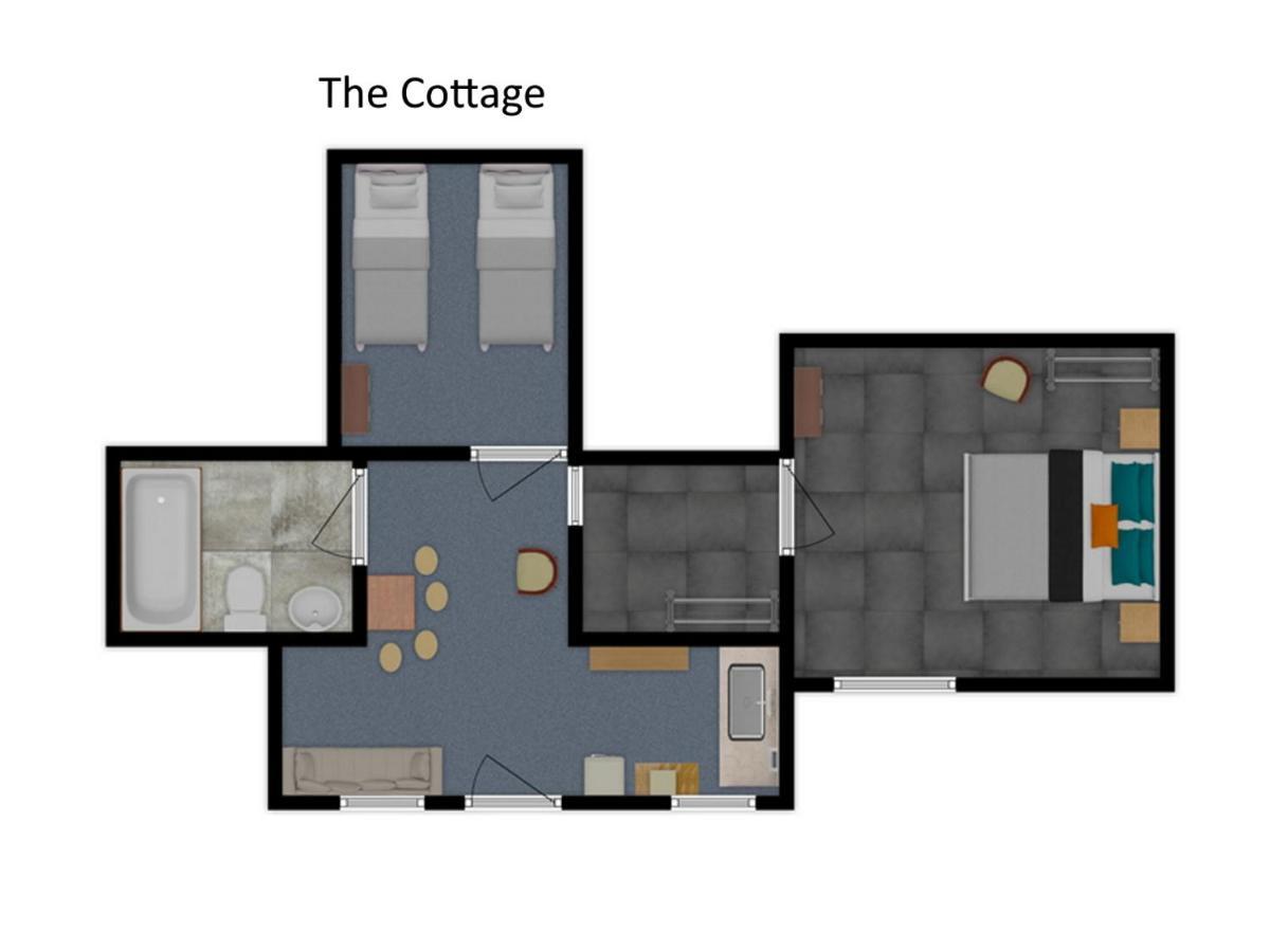Lake View Country House Grasmere Luaran gambar