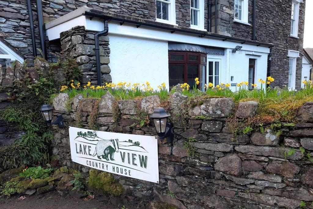 Lake View Country House Grasmere Luaran gambar