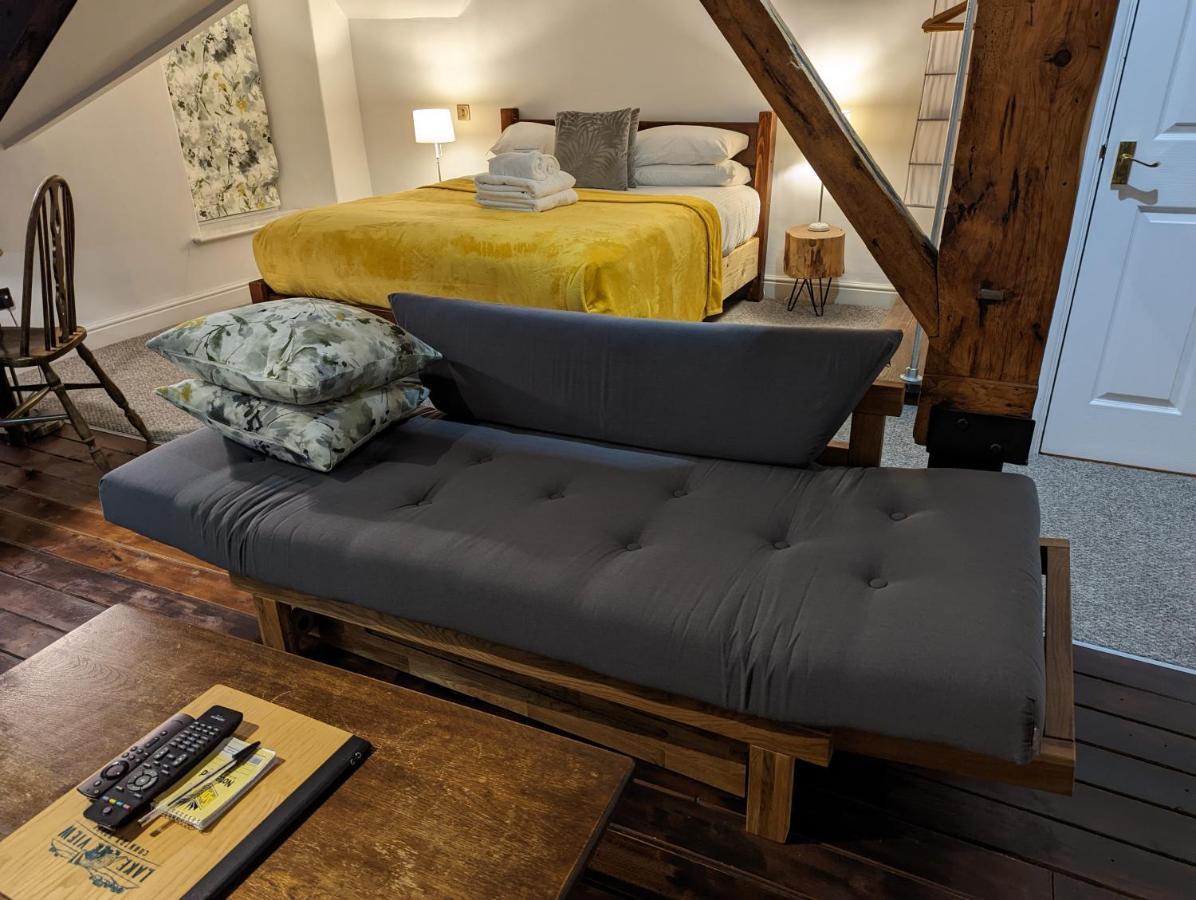 Lake View Country House Grasmere Luaran gambar