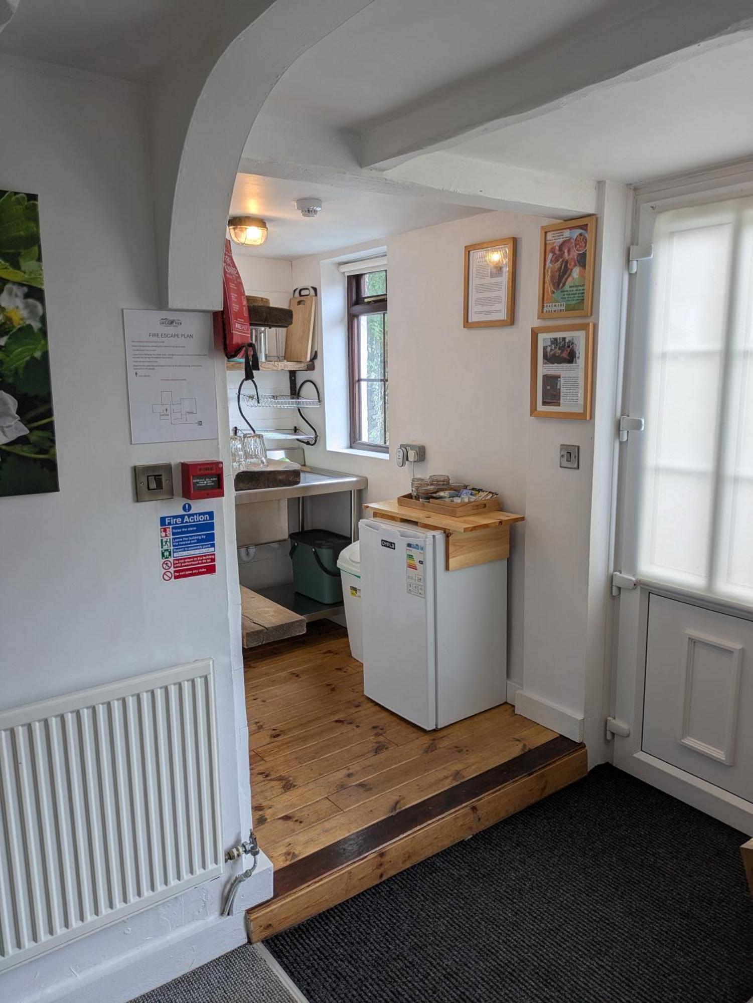 Lake View Country House Grasmere Luaran gambar
